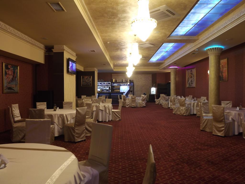 Hotel Bulgaria Petrich (Blagoevgrad) Exterior foto