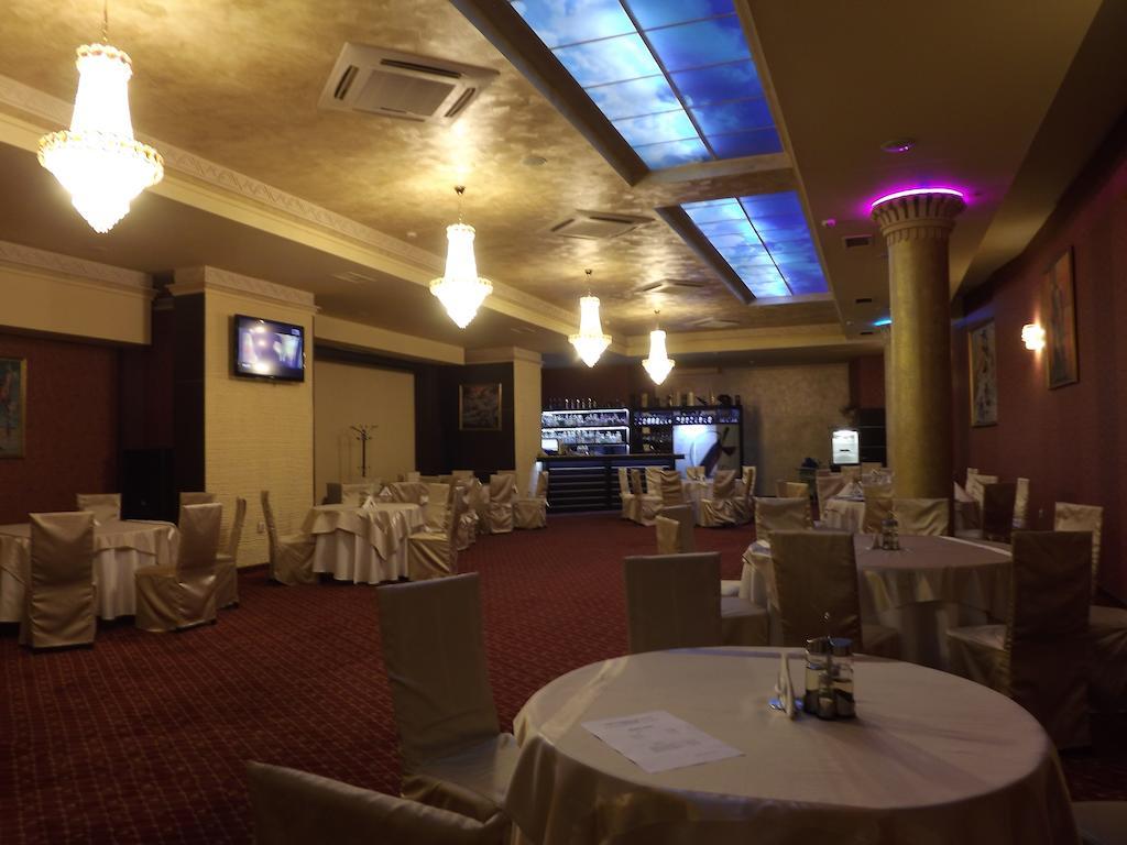 Hotel Bulgaria Petrich (Blagoevgrad) Exterior foto